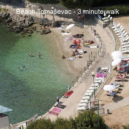 Apartment Milani With Private Garage Οπατία Εξωτερικό φωτογραφία